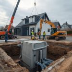 Szczelne szambo betonowe – poradnik dla inwestorów na wiele lat